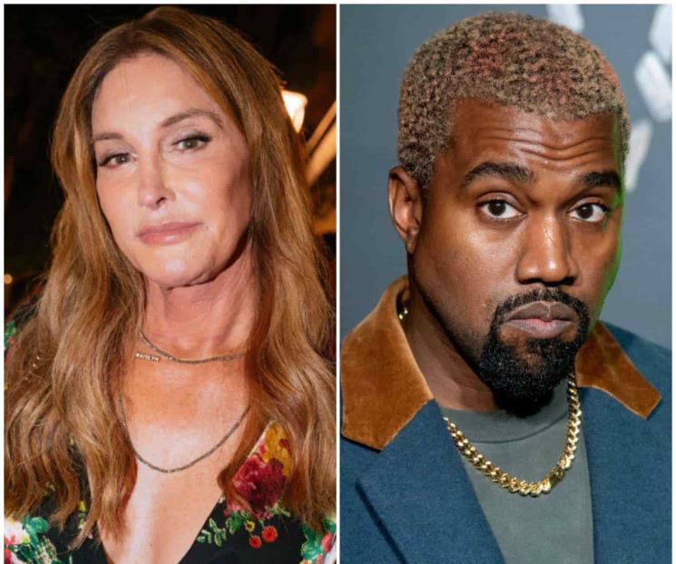 Caitlyn Jenner rompe silencio sobre polémica Kim-Kanye