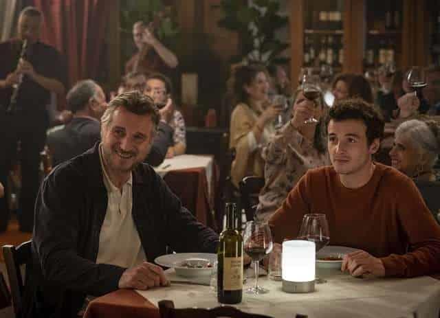 ‘Made in Italy’ reúne a Liam Neeson y a su hijo en pantalla