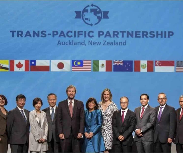 México encabeza tercera reunión del TIPAT, antes TPP-11