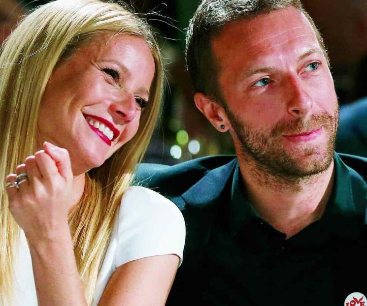 Gwyneth hace confesiones sobre matrimonio con Chris Martin