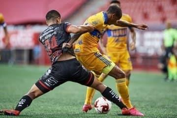 Tigres empata 0-0 en Tijuana