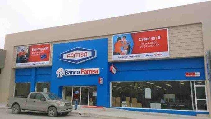 Grupo Famsa solicita concurso mercantil en México y EU