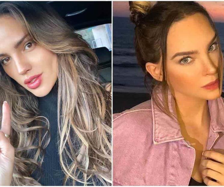 Eiza González rechaza comparación misógina con Belinda
