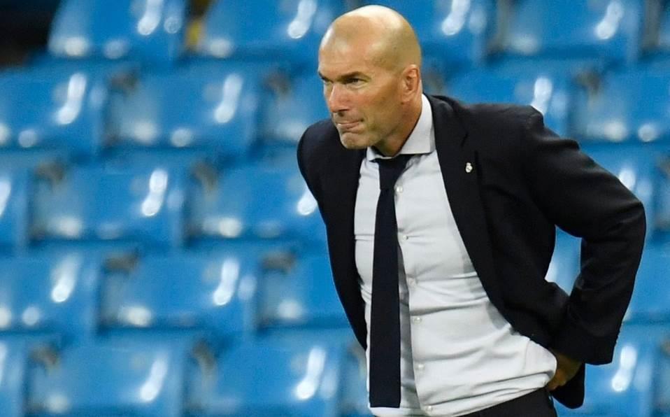 Zidane, posible candidato para dirigir a la Juventus