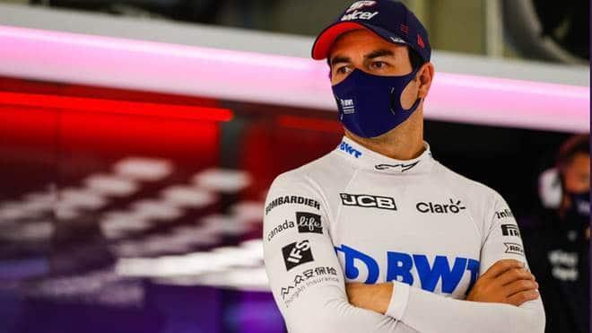 Regresaría Checo Pérez para el GP de España