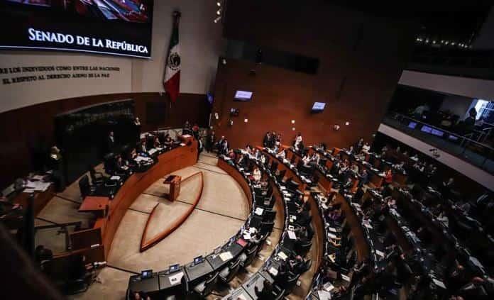 Morena revela los 4 candidatos a presidir el Senado
