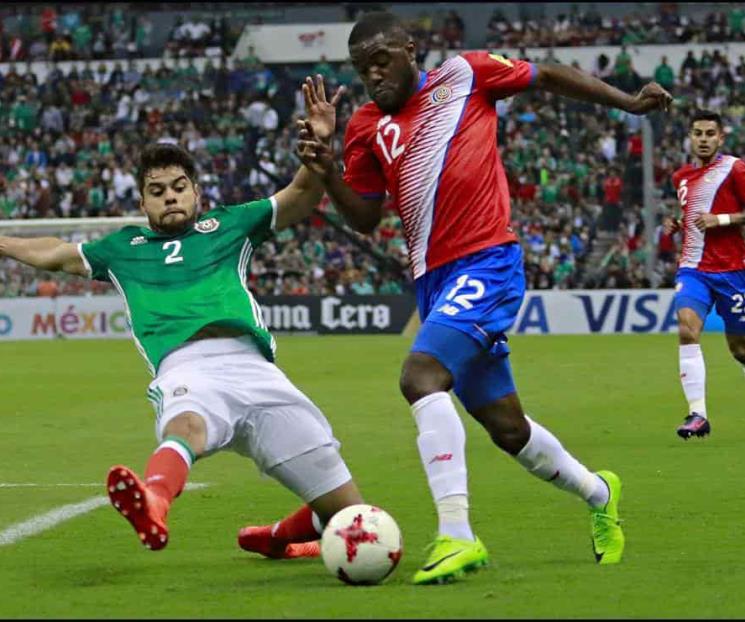 Selección Mexicana regresa al Estadio Azteca vs Costa Rica