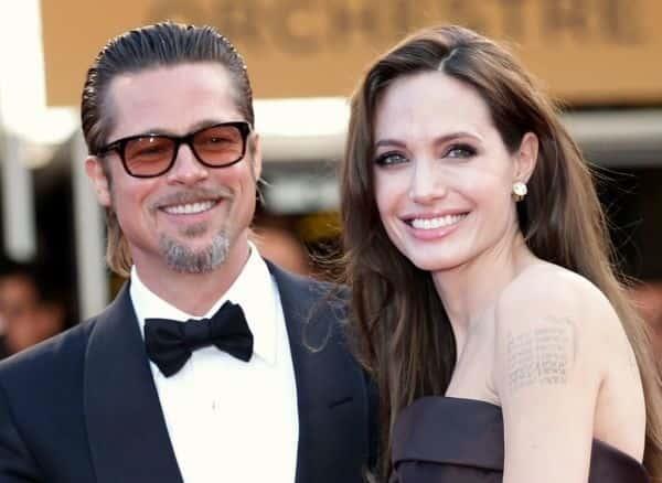 Angelina pide que cambien juez que lleva caso de su divorcio