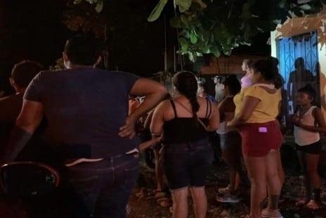 Pobladores salen a cazar a nahual en Soledad de Doblado
