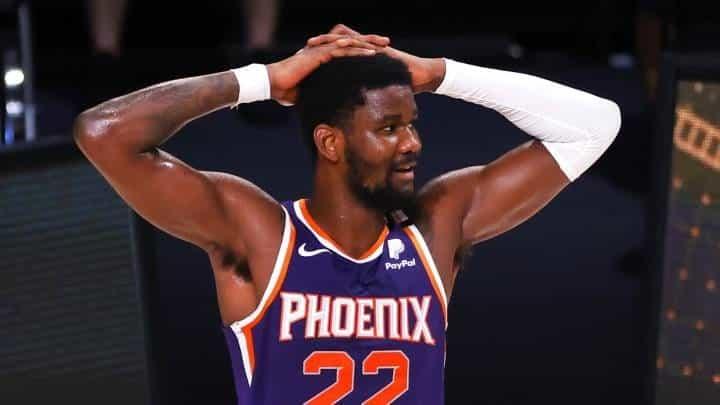 Suns de Phoenix, la sorpresa de la burbuja de la NBA