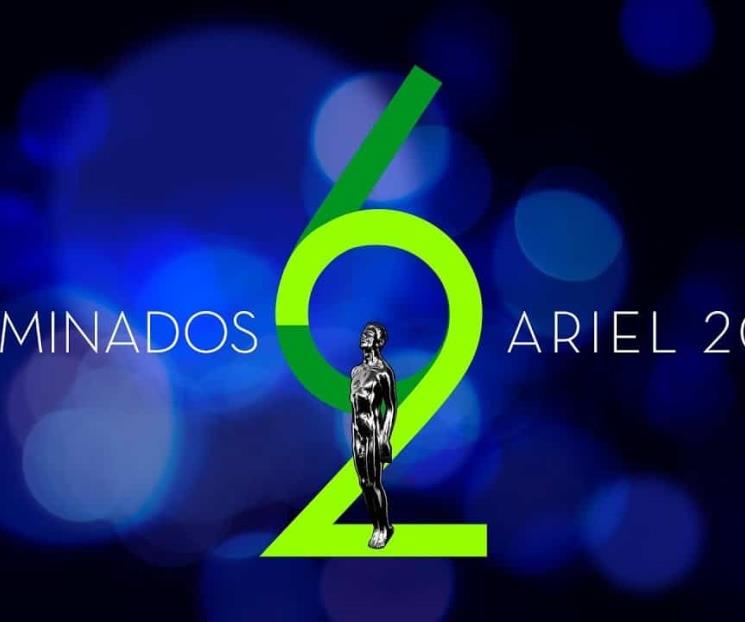Entrega de los Ariel 2020 cambia su fecha de celebración