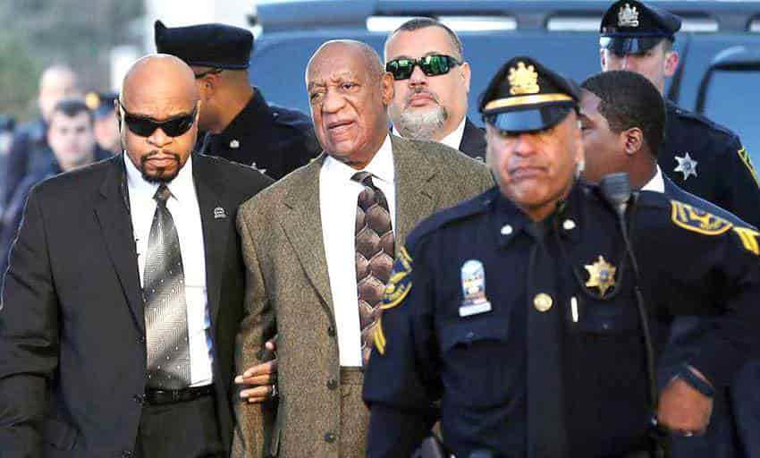 Apela Bill Cosby otra vez sentencia por agresión