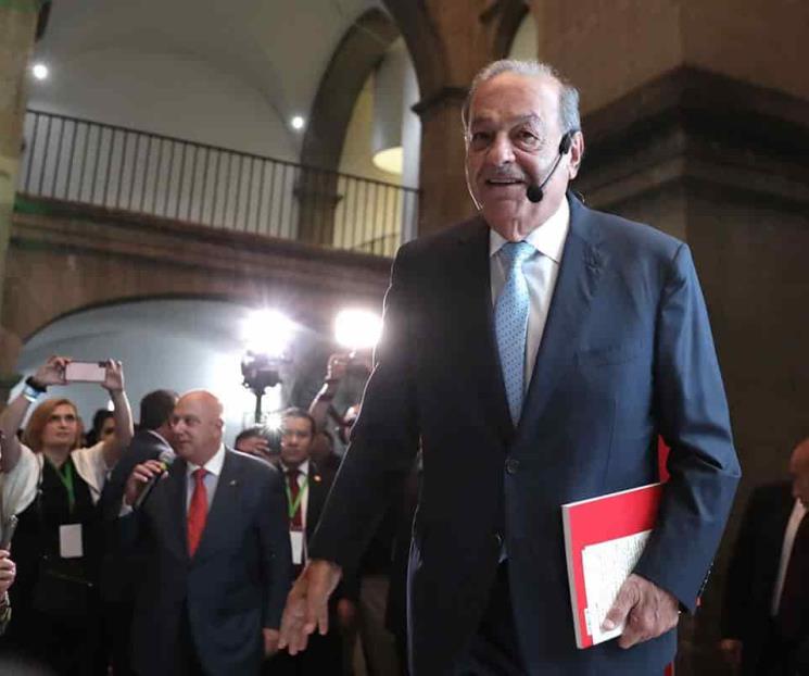 ¿Quién es Carlos Slim y qué ha hecho su Fundación?