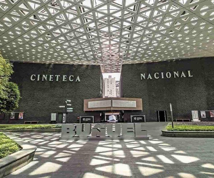 Abre Cineteca Nacional