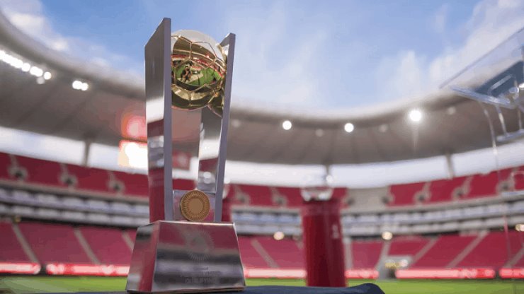 Preolímpico de Concacaf se jugará en Guadalajara 