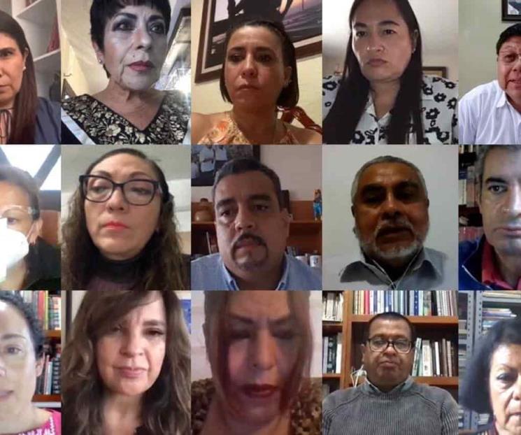 Buscarán reunirse con FGR; el tema: Ayotzinapa