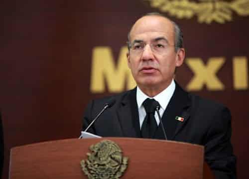 Ya perdoné a Felipe Calderón por robarme la Presidencia:AMLO