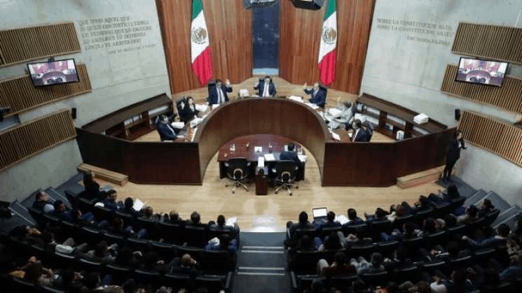 TEPJF vota a favor de diputado migrante en la CDMX