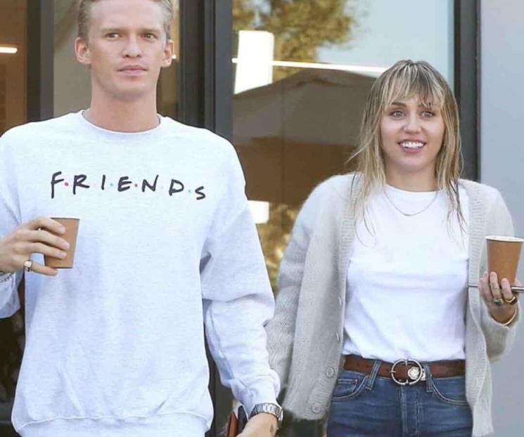 Milye Cyrus y Cody Simpson terminan su relación