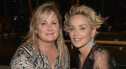 Sharon Stone revela que su hermana tiene Covid