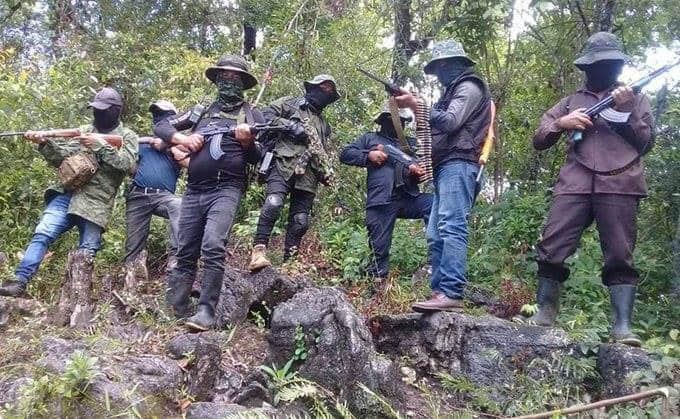 Se autoproclama grupo guerrillero en montañas de Ocosingo