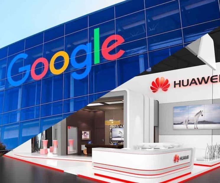 La licencia de Google para trabajar con Huawei ha expirado