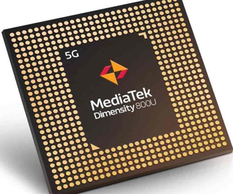 MediaTek Dimensity 800U anunciado
