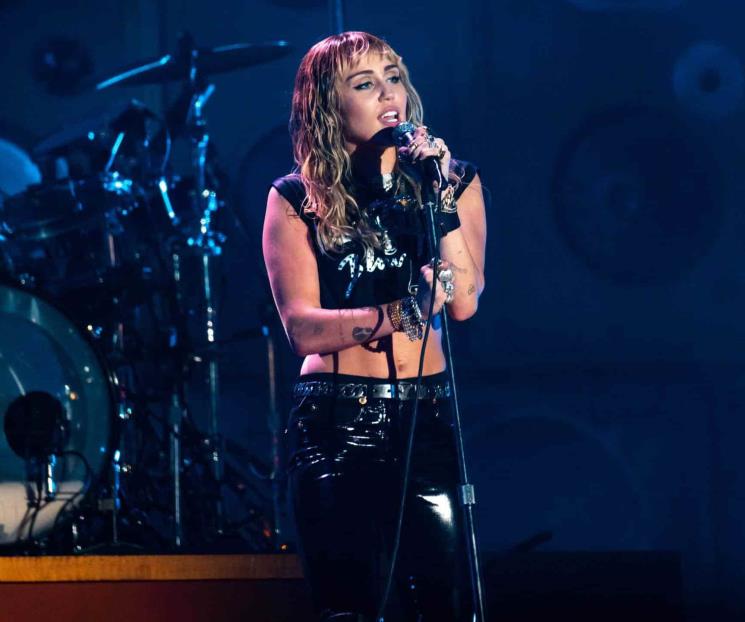 Miley Cyrus actuará en los MTV Video