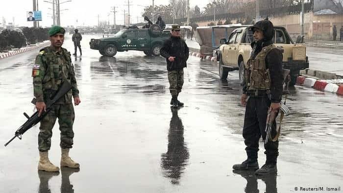 Dejan bombas dos muertos en Kabul