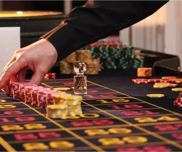 Recaudación de impuestos de casinos no llega a la meta