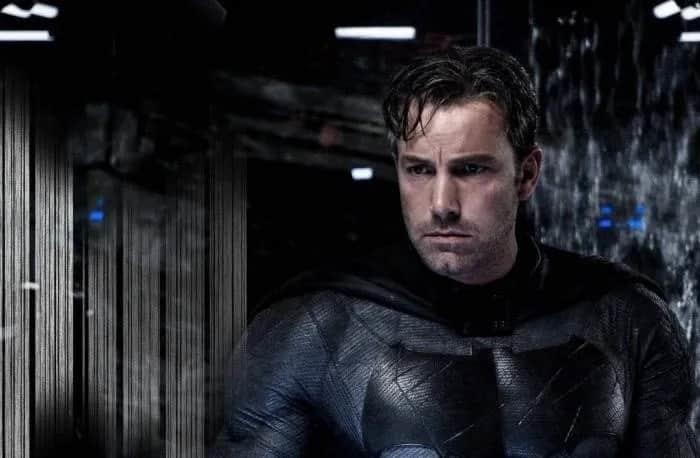 Ben Affleck volverá a ser Batman en película de The Flash