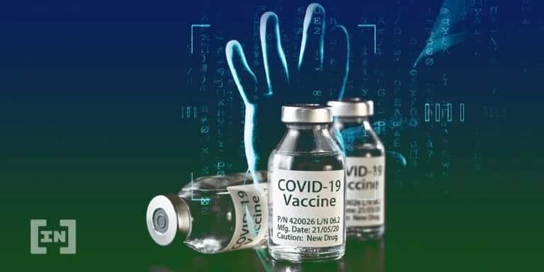 Exigen pago en BTC tras robar datos de vacuna contra Covid