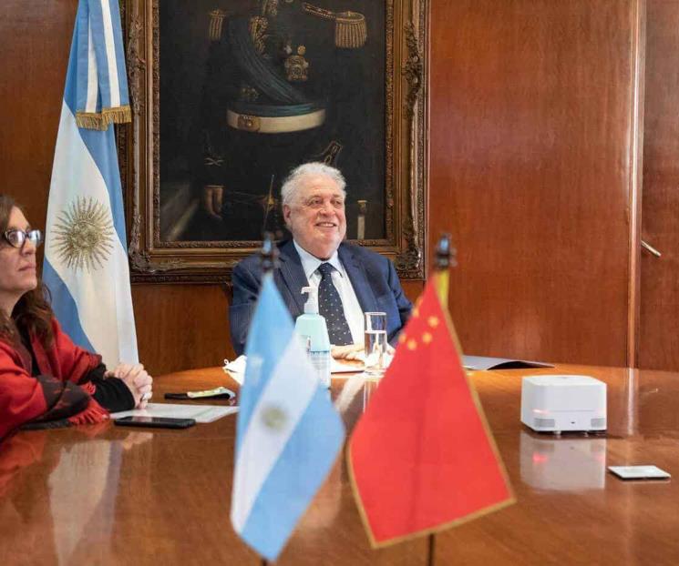 Argentina anuncia inicio de ensayos de vacuna china