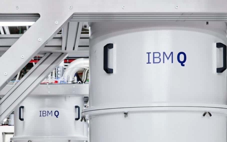 IBM dobla la potencia de su red de computación cuántica