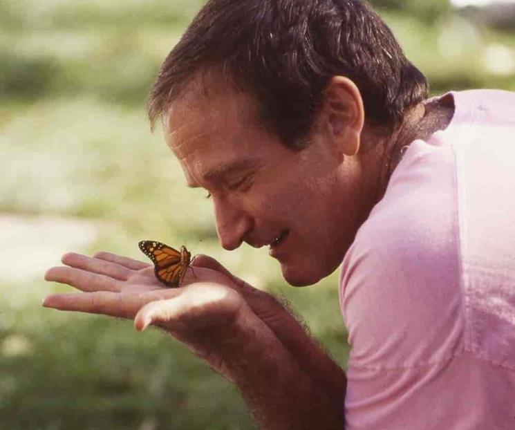 Revelan episodios de demencia de Robin Williams