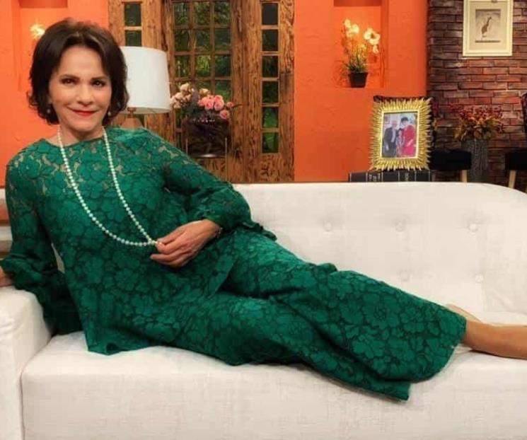 Pati Chapoy defiende a Danna Paola de veto en Televisa