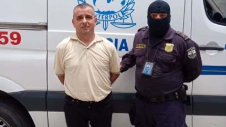 Arrestan al “Comandante Domínguez”