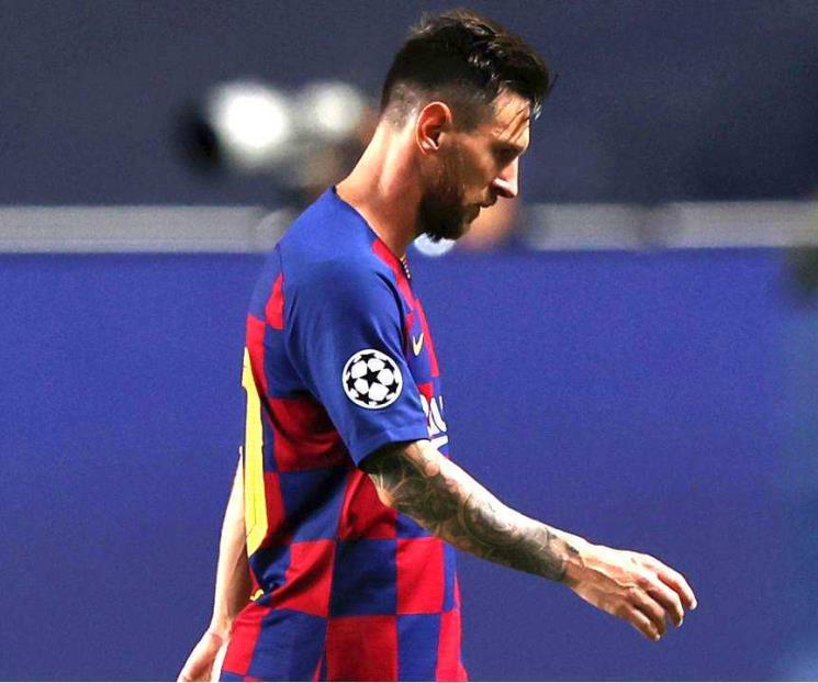 En Barcelona quieren seguir contando con Messi