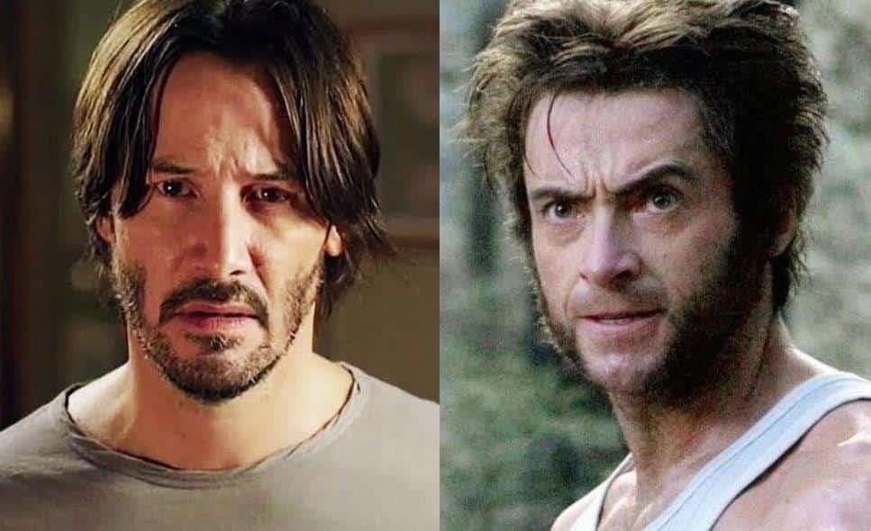 Keanu Reeves sueña con ser Wolverine