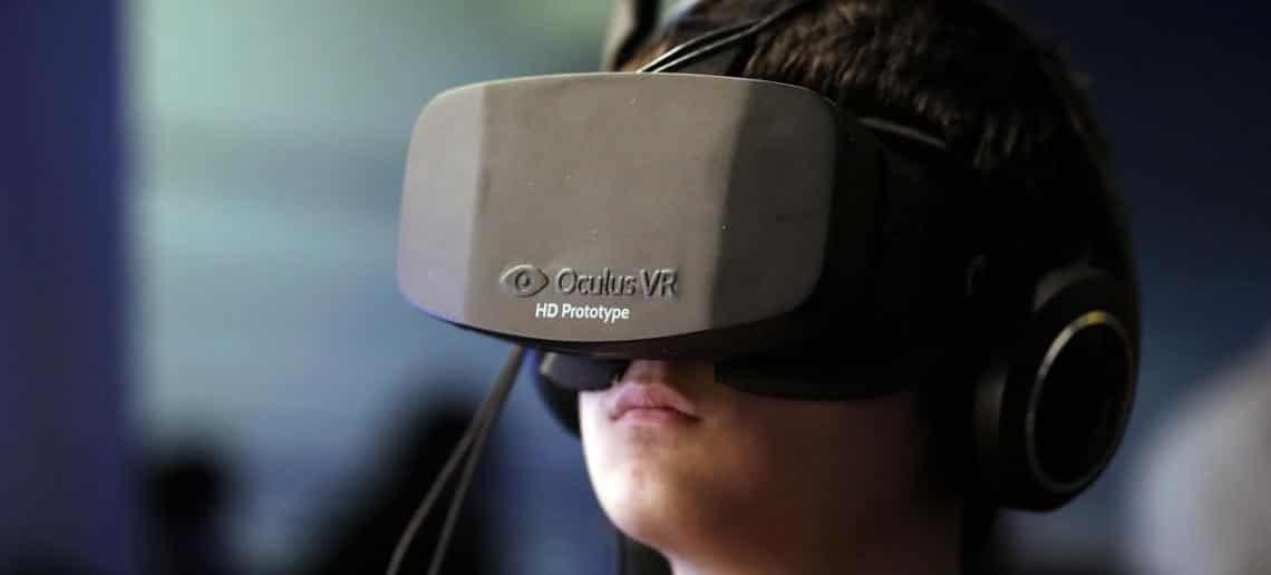 La división de realidad virtual de Facebook tiene un nuevo n