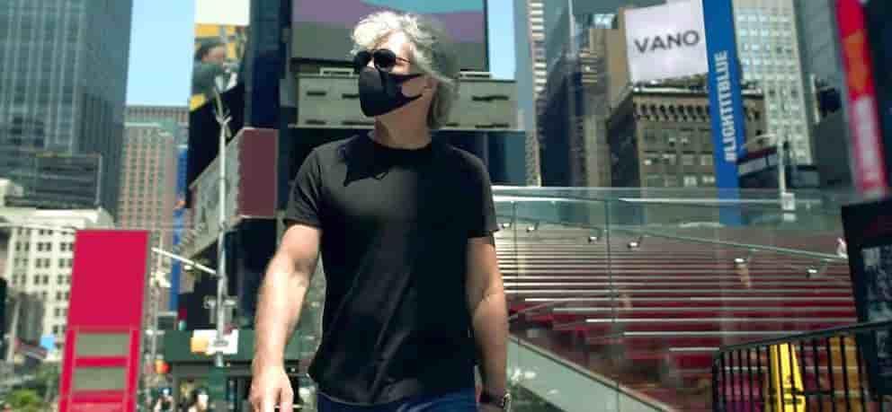 Realiza Bon Jovi homenaje a NY