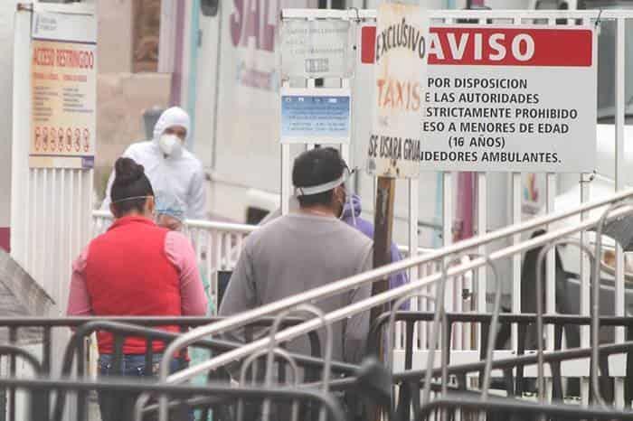 México suma 62 mil muertes y 579 mil contagios por Covid