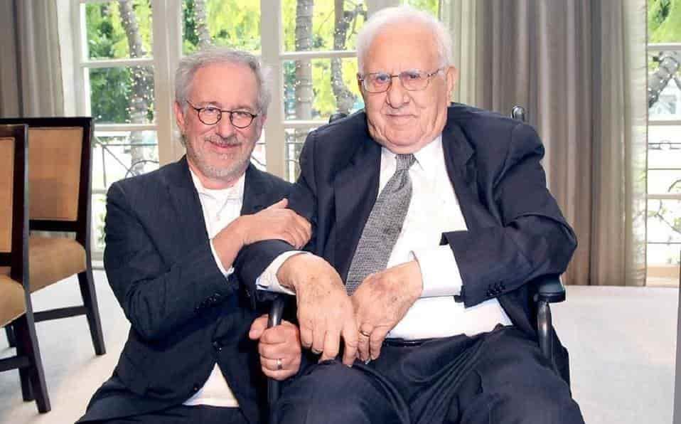 Muere el padre de Steven Spielberg