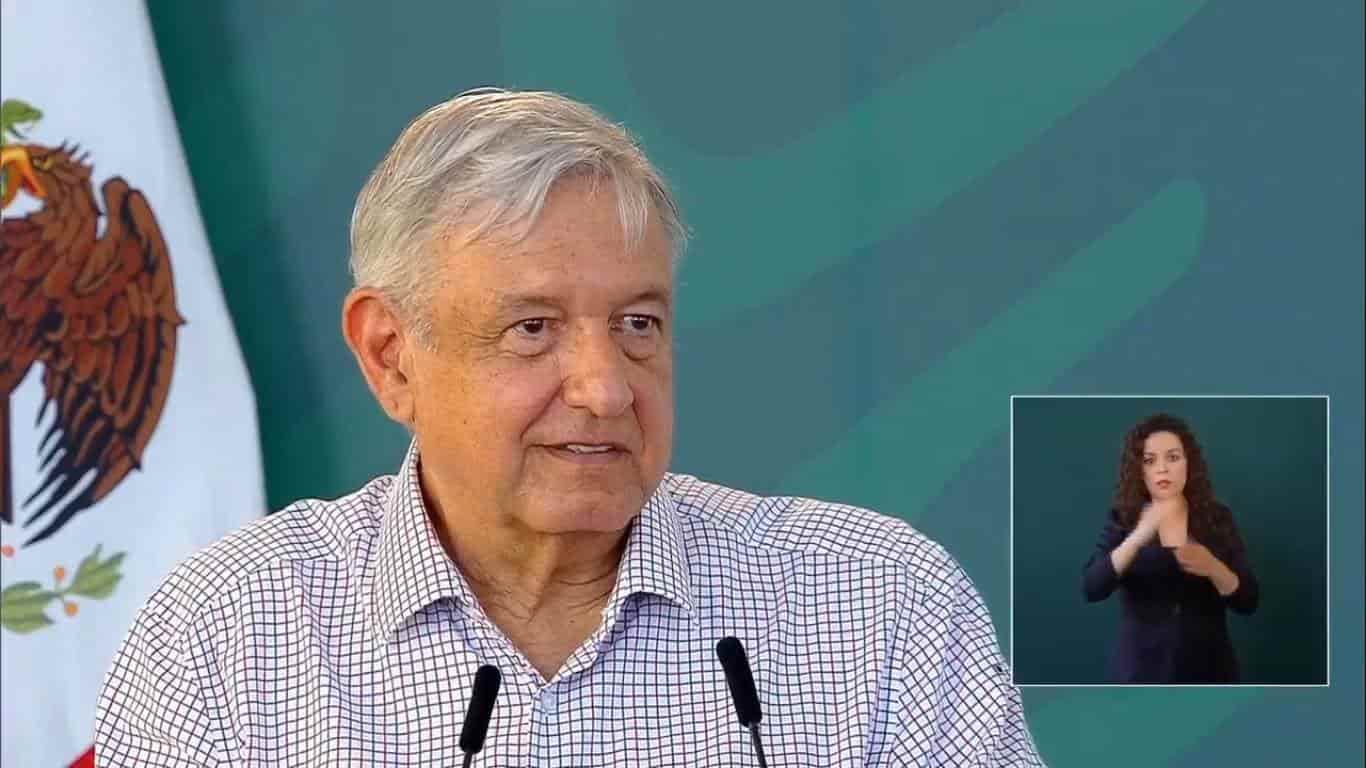 AMLO no descarta consulta para enjuiciar a expresidentes