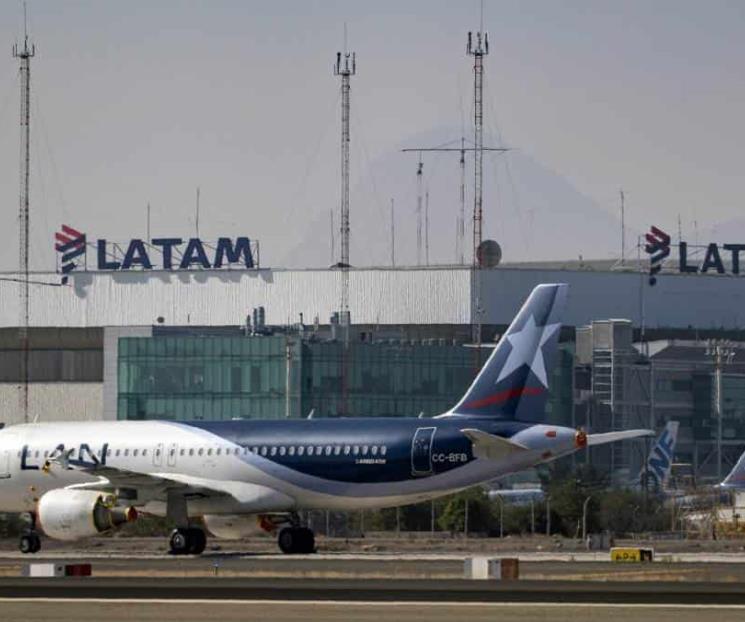 LATAM Airlines incrementa vuelos