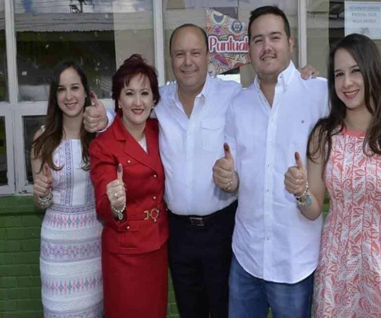 Niegan amparo definitivo a hija de César Duarte