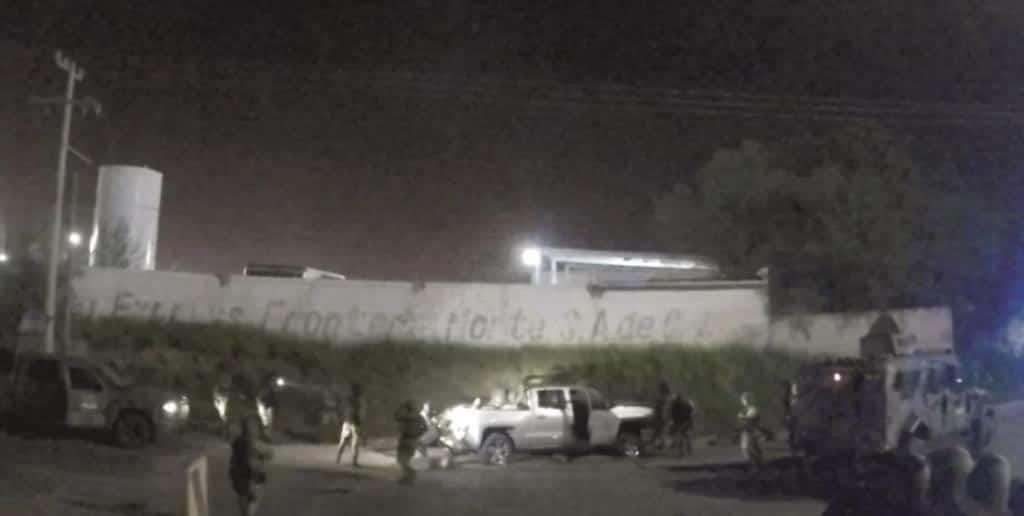 Disparan a civiles a corta distancia en Nuevo Laredo