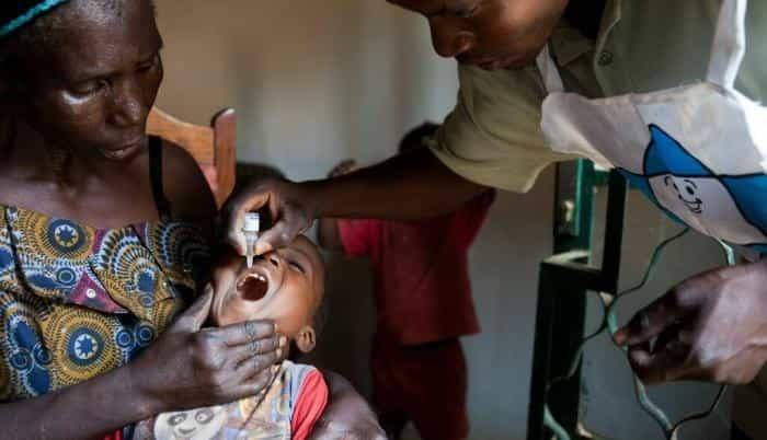 África erradica la polio