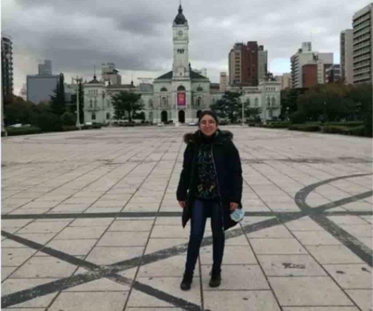 Universitaria lleva casi 6 meses varada en Argentina