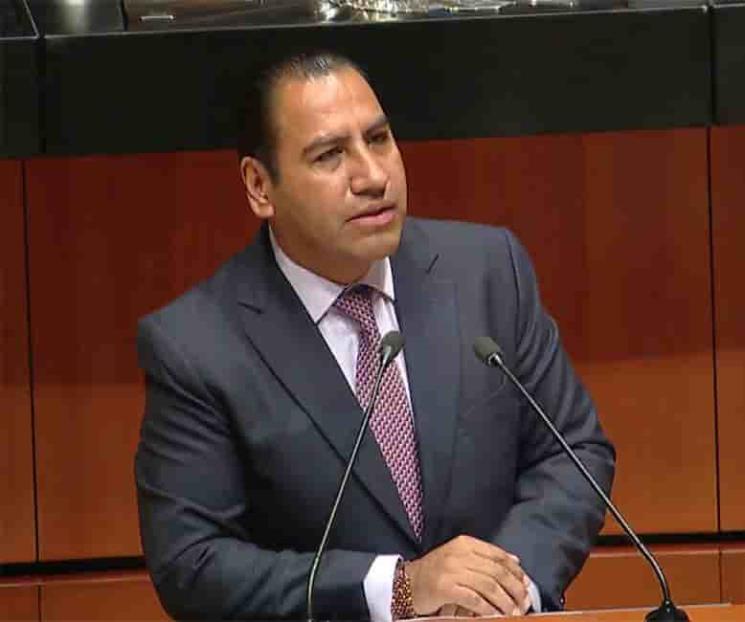 Se perfila Ramírez Aguilar como presidente del Senado